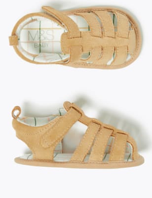 baby girl pram sandals