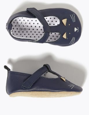 baby t bar pram shoes