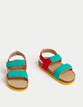 Fußbett-Sandalen mit Klettverschluss für Kinder (20,5–34,5)