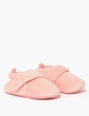 marks and spencer baby booties