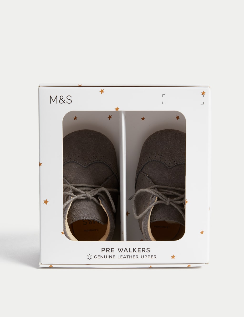 M&s 2025 first walkers