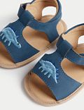 Sandalias para bebé con diseño de dinosaurios (0-18&nbsp;meses)