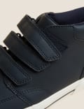 Zapatillas deportivas infantiles altas Freshfeet™ con velcro (1 grande-7 grande)