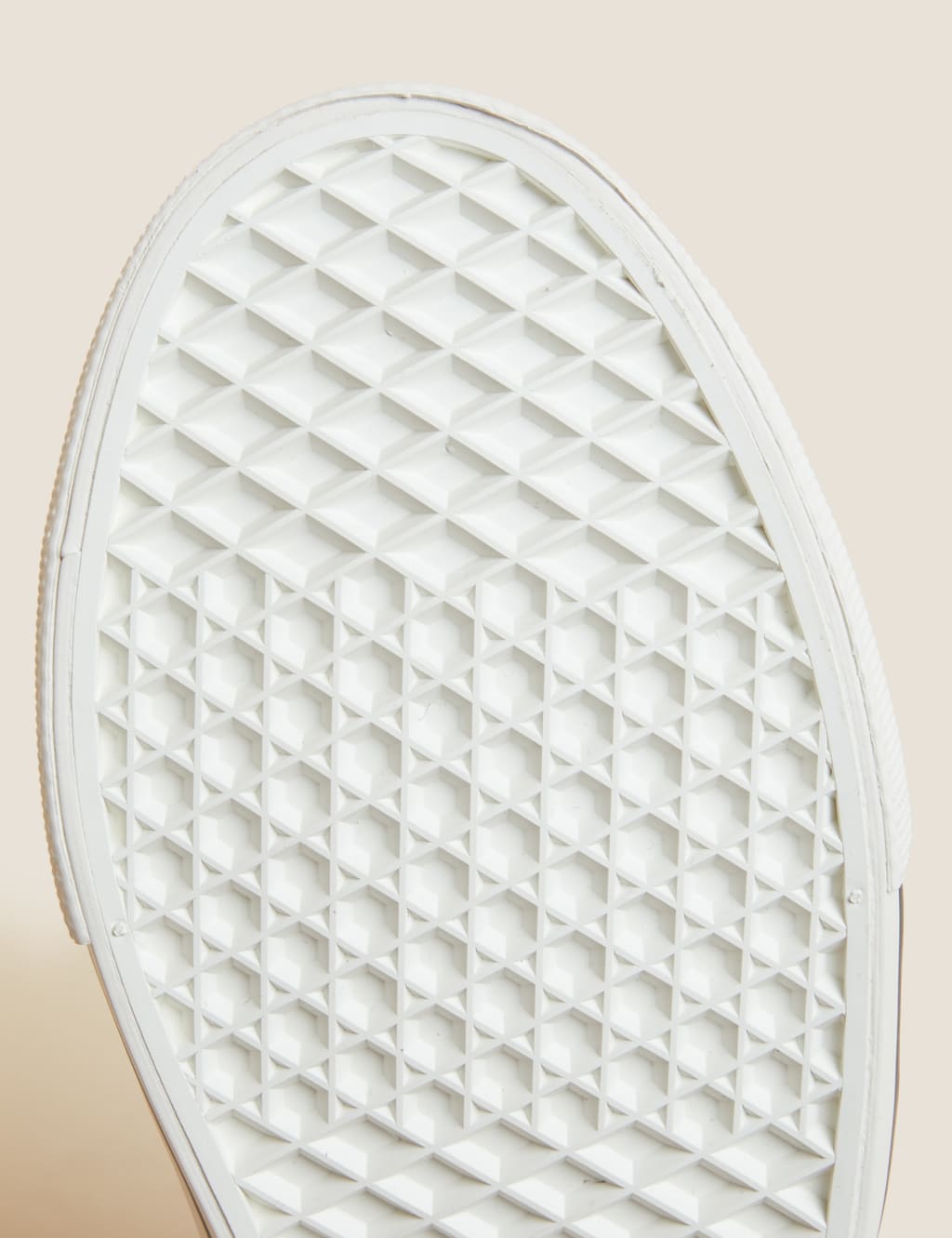Kids' Freshfeet™ Riptape High Tops (1 Large - 7 Large) image 3
