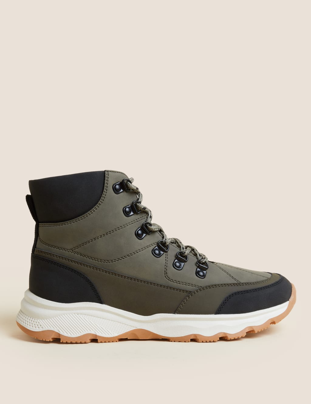 Kids' Freshfeet™ Hiker Boots (13 Small - 7 Large) image 1