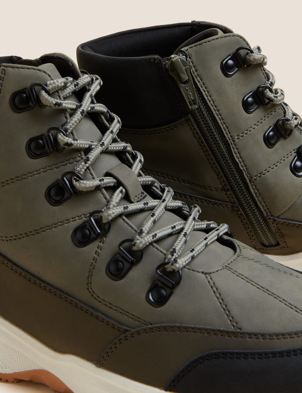 Kids' Freshfeet™ Hiker Boots (13 Small - 7 Large) image 3