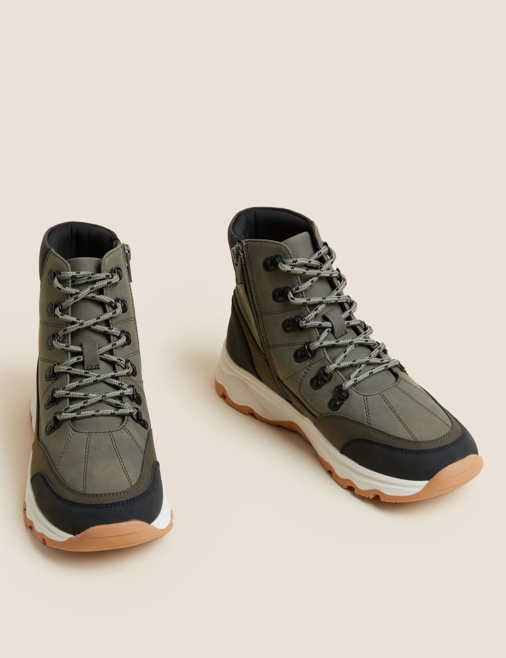 Kids' Freshfeet™ Hiker Boots (13 Small - 7 Large) image 2