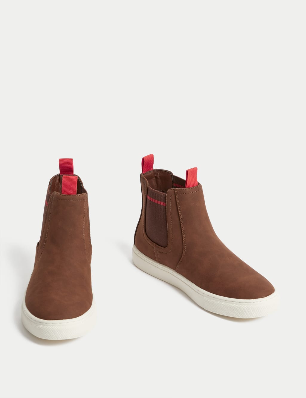 Kids' Freshfeet™ Chelsea Boots (1 Large - 7 Large) image 2