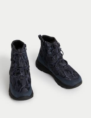 Kids’ Freshfeet™ Padded Ankle Boots (13 Small - 7 Large)