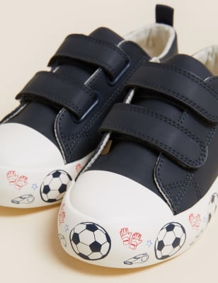 

M&S Collection Kinder-Fußballschuhe mit Freshfeet™ (19,5-32) - Multi, Multi