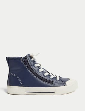 Marks and spencer navy on sale shoes ladies