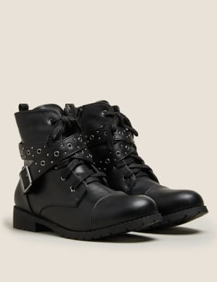 m&s boys shoes