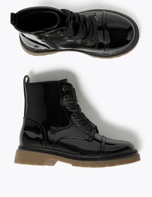 marks and spencer girls shoes