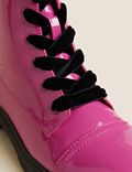 Kids' Freshfeet™ Lace Up Ankle Boots (1 large - 13 Small)