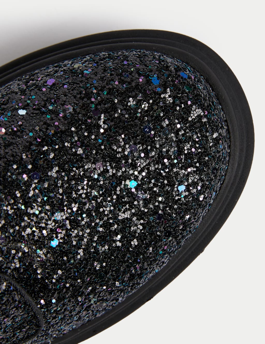 Kids' Glitter Snow Boots (13 Small - 6 Large) image 3