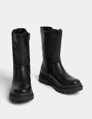 Kids’ Freshfeet™ Mid Calf Boots (13 Small - 6 Large)