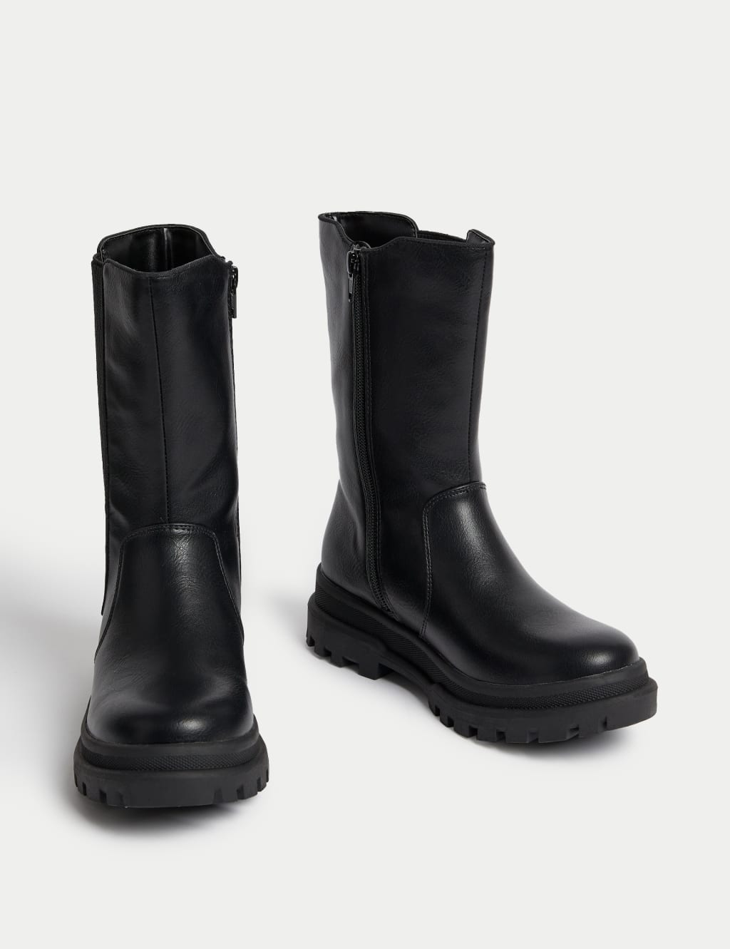Kids’ Freshfeet™ Mid Calf Boots (13 Small - 6 Large) image 2
