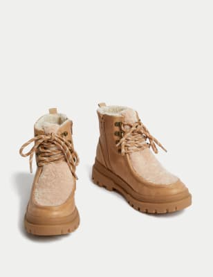 Kids’ Freshfeet™ Ankle Boots (13 Small - 6 Large)