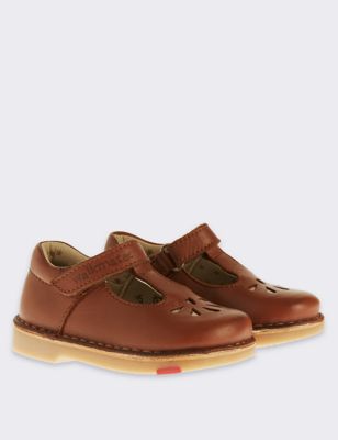 Kids' Leather Walkmates Shoes
