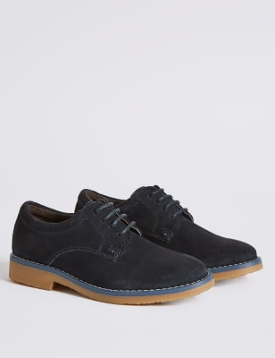 Kids&rsquo; Lace-up Shoes (5 Small - 12 Small)