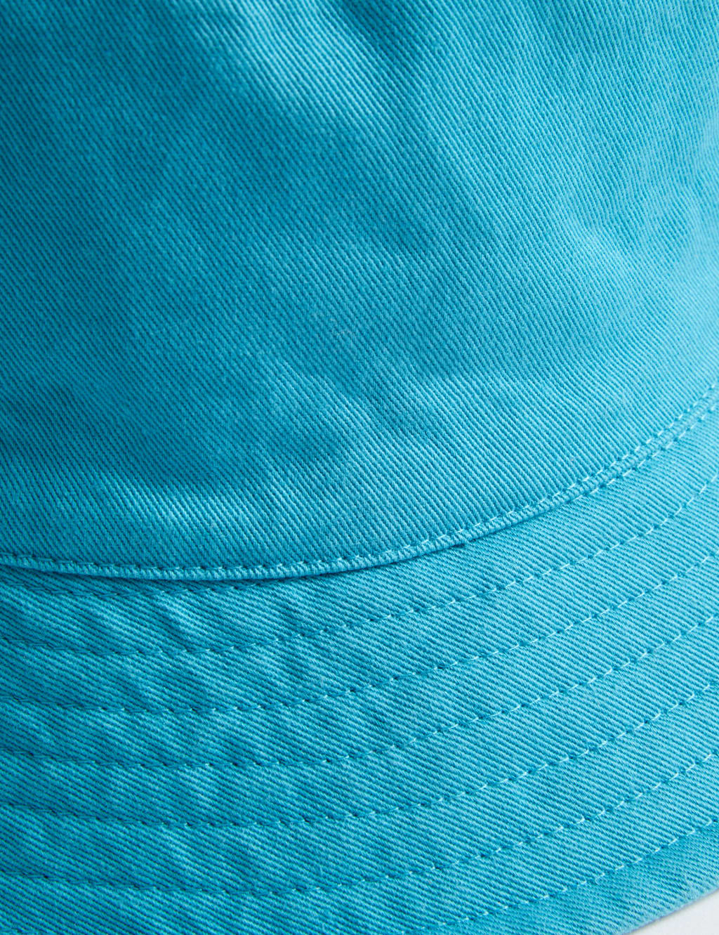 Kids' Pure Cotton Plain Sun Hat (0-13 Yrs) image 3