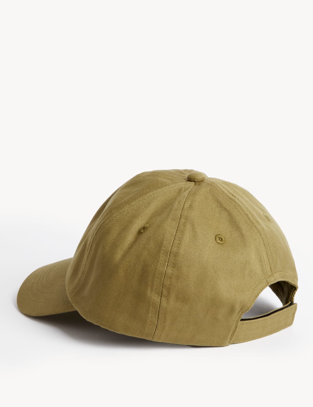 Kids' Pure Cotton Plain Baseball Cap (12 Mths-13 Yrs) image 2