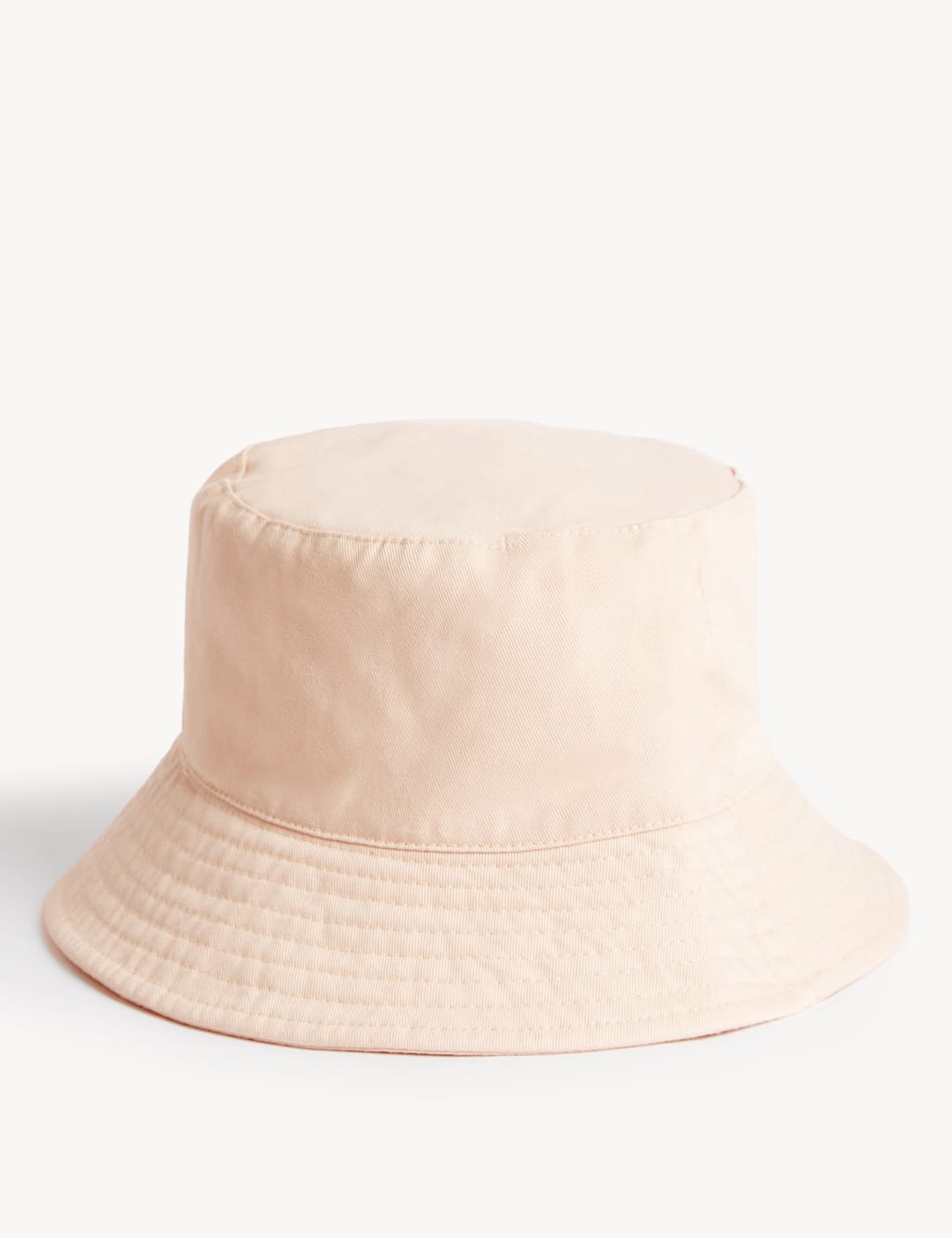Kids' Pure Cotton Plain Sun Hat (0-13 Yrs) image 2