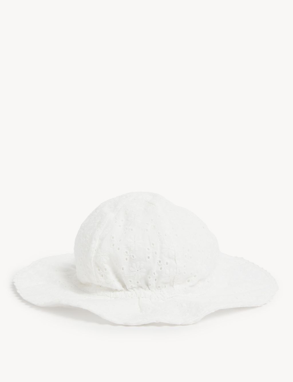 Kids’ Pure Cotton Sun Hat (0 Mths - 6 Yrs) image 2