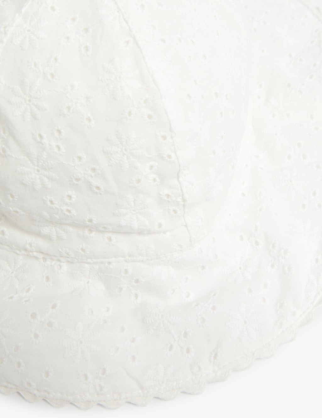 Kids’ Pure Cotton Sun Hat (0 Mths - 6 Yrs) image 3