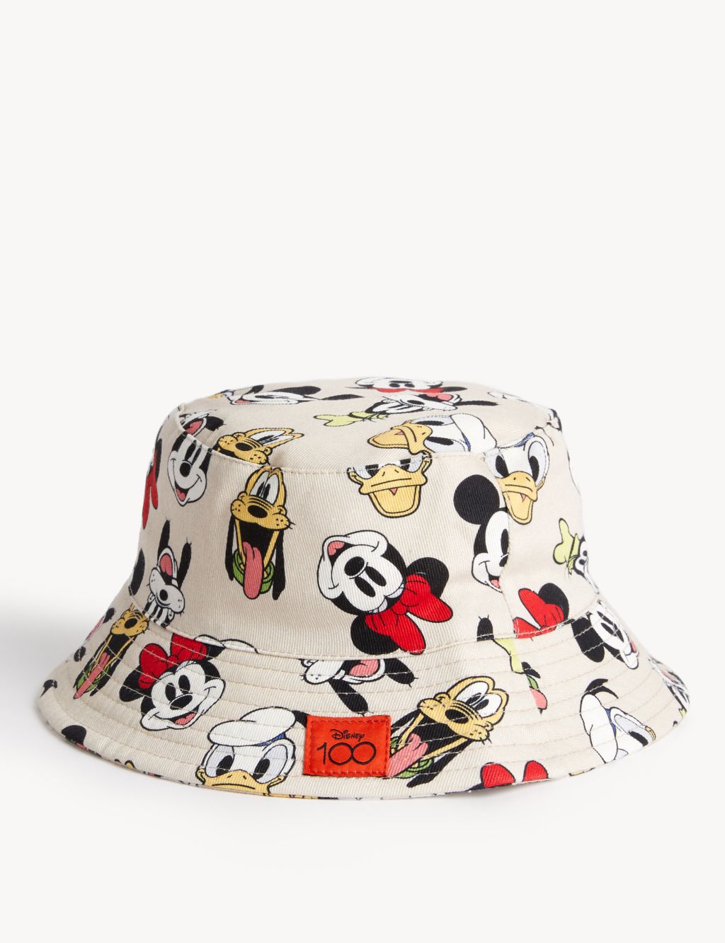 Kids' Pure Cotton Mickey Mouse™ Sun Hat (12 Mths - 6 Yrs) image 1