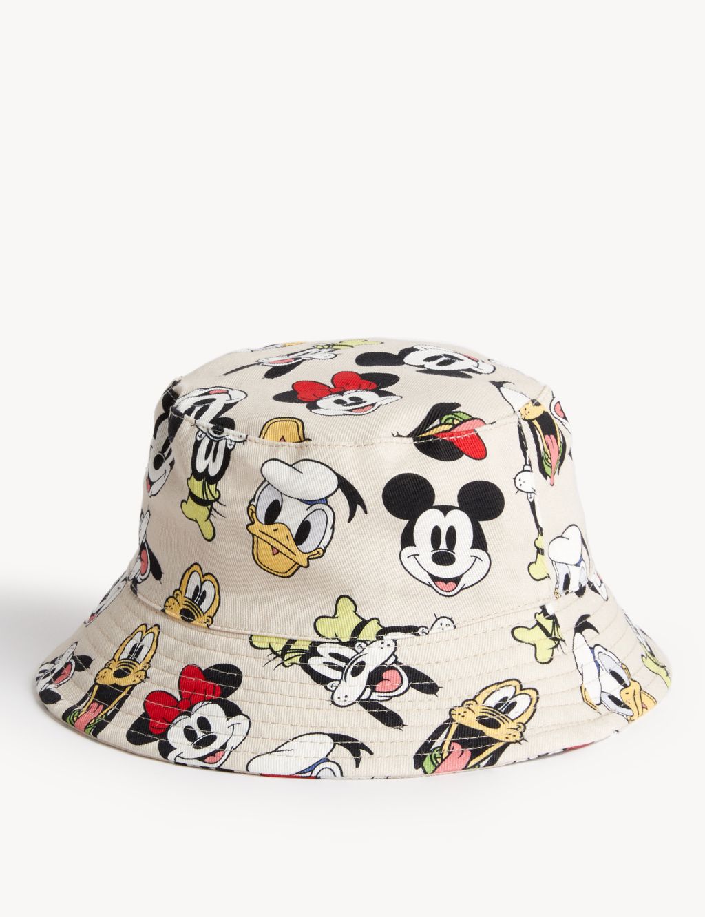 Kids' Pure Cotton Mickey Mouse™ Sun Hat (12 Mths - 6 Yrs) image 2