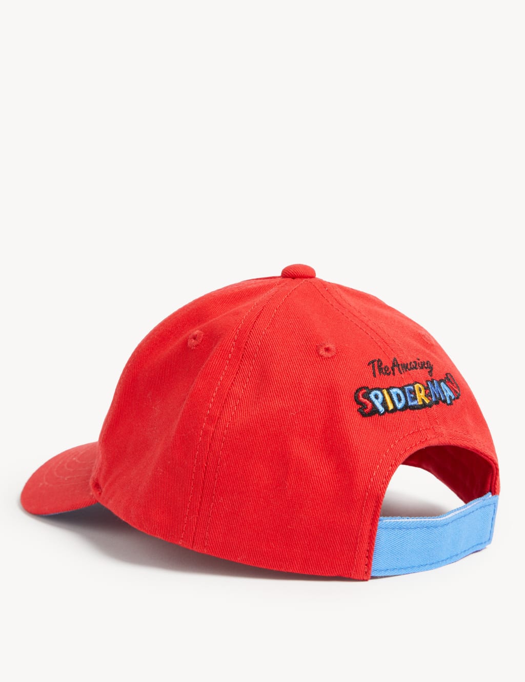 Kids’ Pure Cotton Spider-Man™ Cap (1.5 - 6 Yrs) image 2