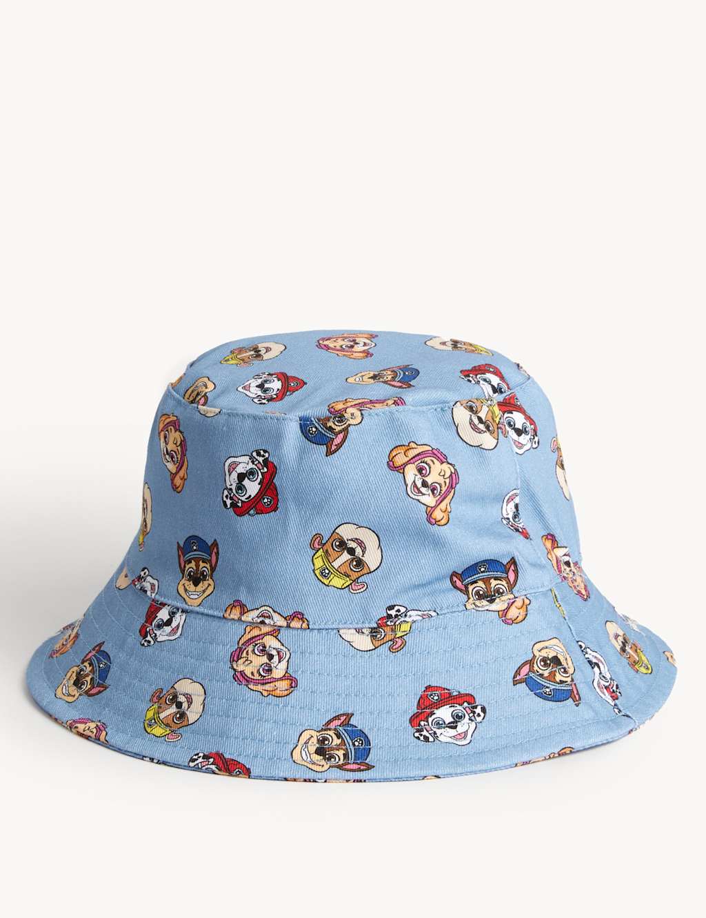 Kids' Pure Cotton PAW Patrol™ Sun Hat (12 Mths - 6 Yrs) image 2
