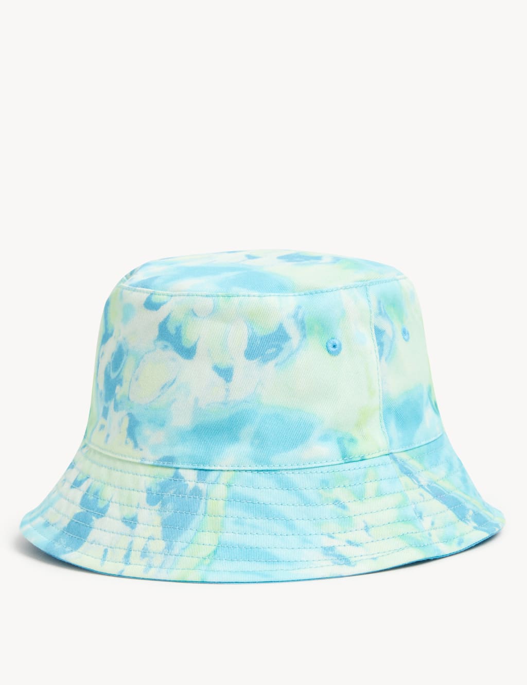 Kids' Pure Cotton Tie Dye Sun Hat (12 Mths-13 Yrs) image 1