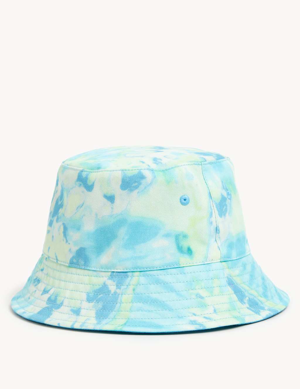 Kids' Pure Cotton Tie Dye Sun Hat (12 Mths-13 Yrs) image 2