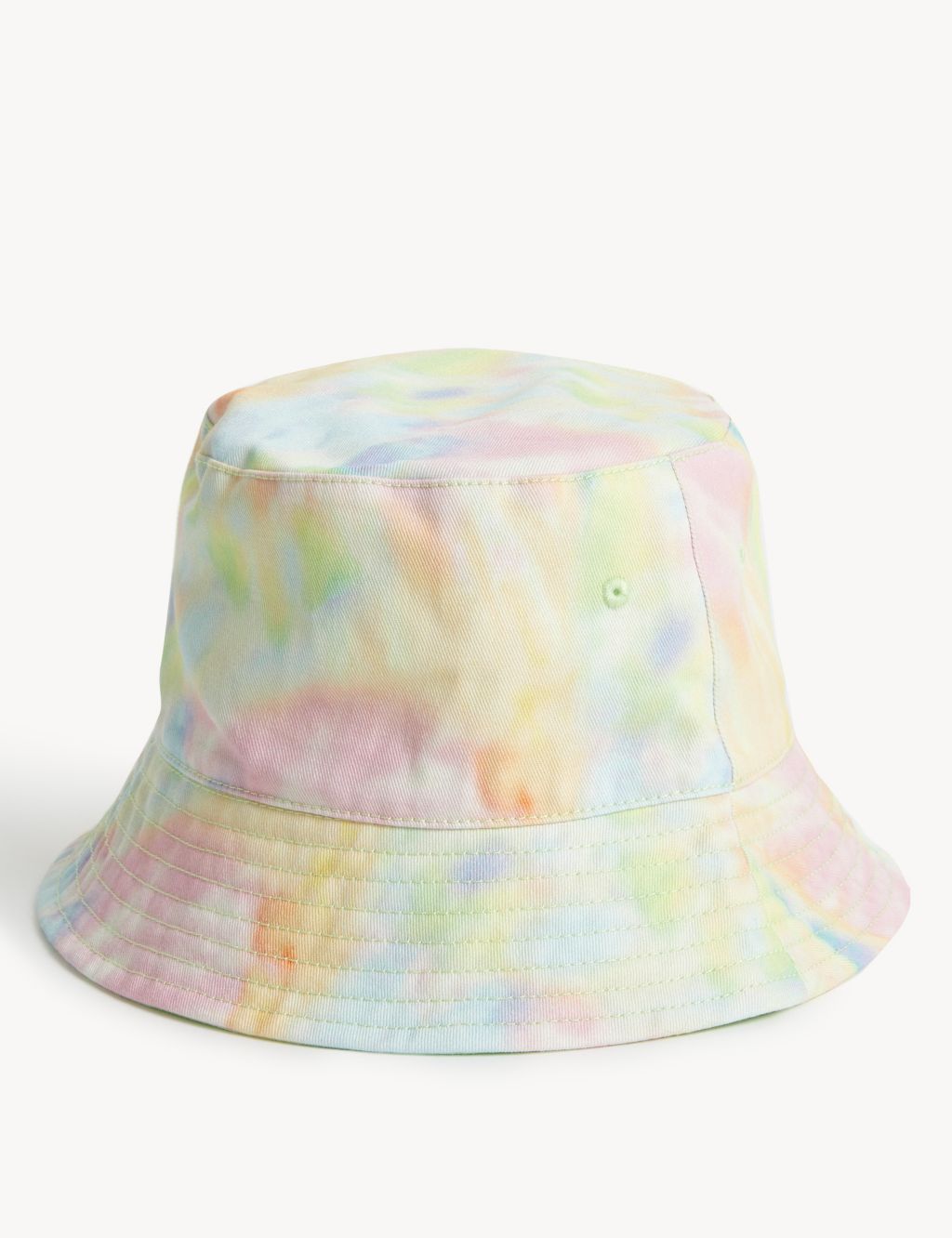Kids' Pure Cotton Tie Dye Sun Hat image 2