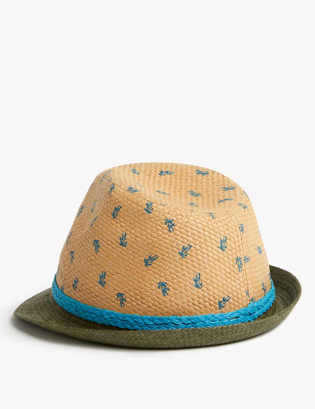 Kids' Palm Tree Sun Hat (1-13 Yrs) image 2