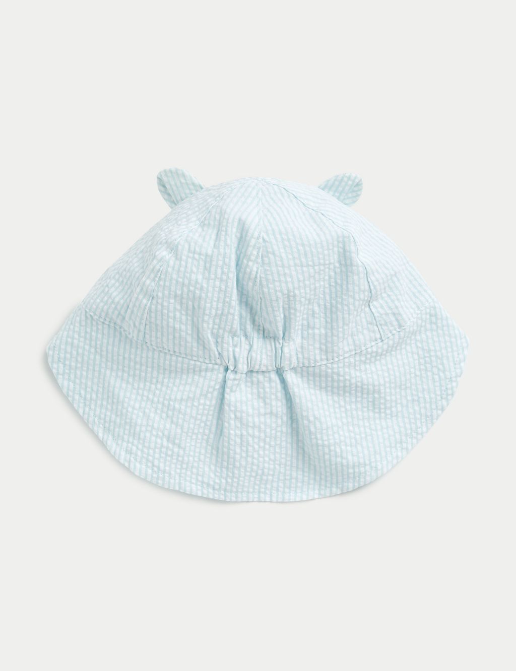 Kids' Pure Cotton Reversible Sun Hat (0-1 Yrs) image 2