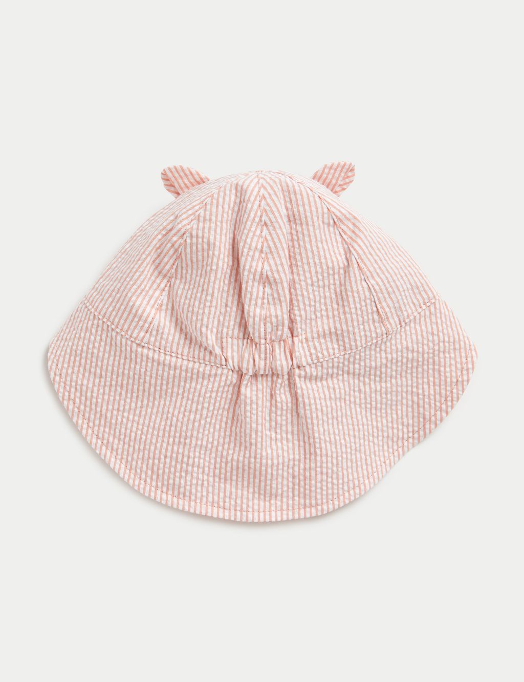 Kids' Pure Cotton Reversible Sun Hat (1-6 Yrs) image 2