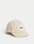 Kids Pure Cotton Embroidered Cap (1-13 Yrs)