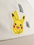 Dětská baseballová čepice Pokémon™ z&nbsp;čisté bavlny (6–13&nbsp;let)