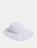 Dětský klobouk z&nbsp;čisté bavlny (1–6&nbsp;let)