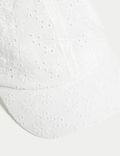 Gorra de béisbol infantil 100% algodón con bordado (1-13&nbsp;años)