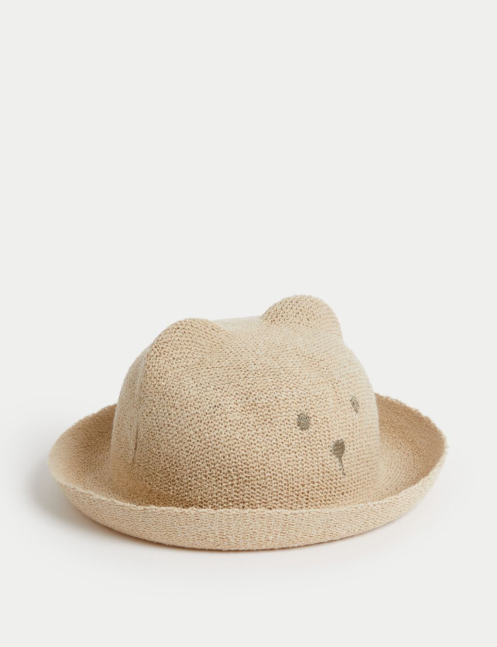 Kids' Bear Sun Hat (1-6 Yrs)