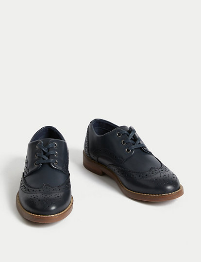 Navy Shoes