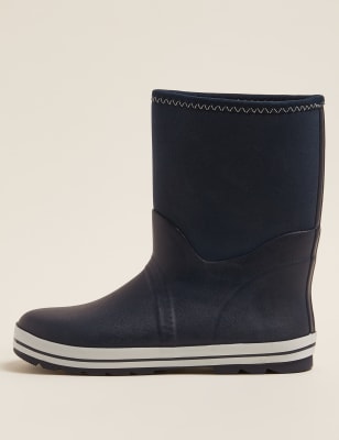 neoprene wellies size 3