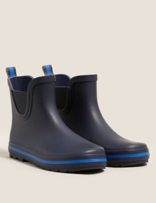 

Unisex,Boys,Girls M&S Collection Kids' Chelsea Wellies (13 Small - 7 Large) - Navy, Navy