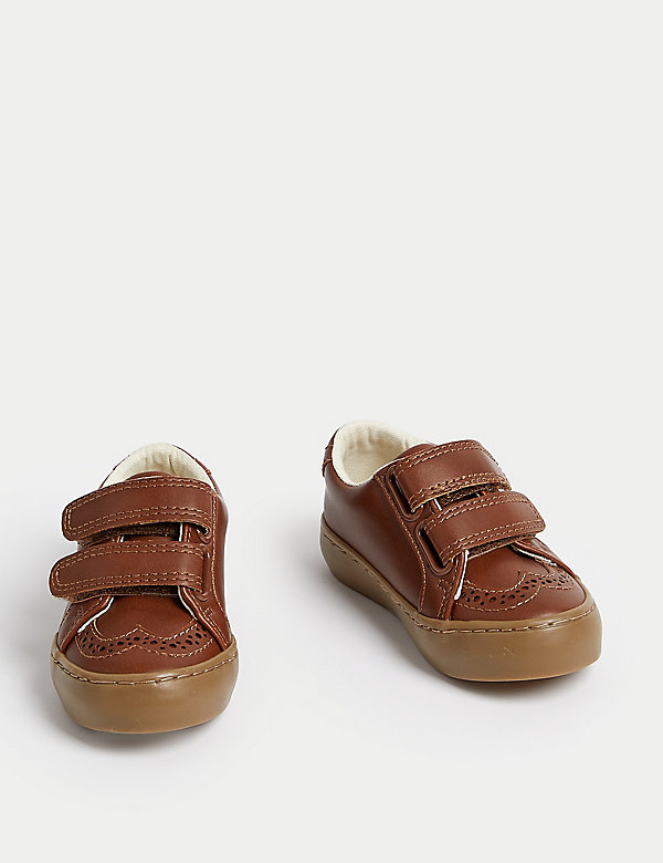 Kids' Freshfeet™ Riptape Shoes (3 Small - 13 Small) - AL