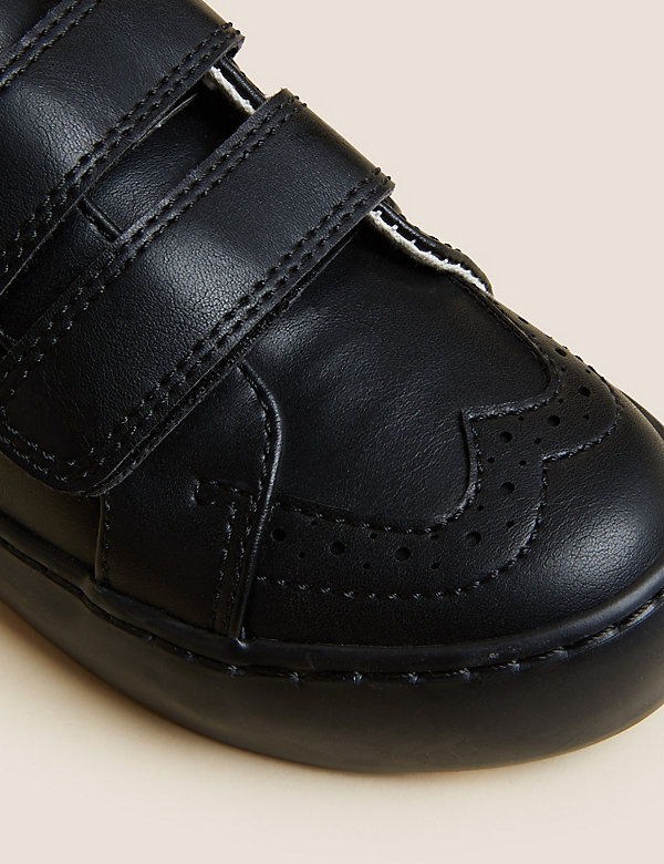 Zapatos infantiles Freshfeet™ con velcro (3 pequeño- 13 pequeño) - ES
