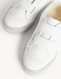 Zapatillas deportivas infantiles Freshfeet™ con velcro (4 pequeño-13 pequeño)